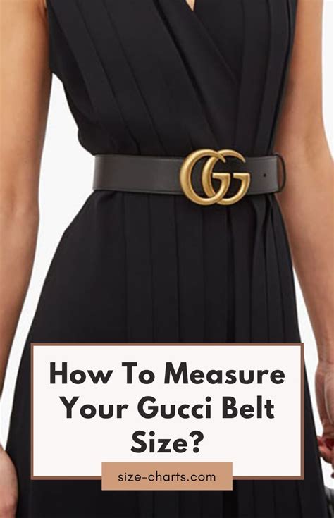 gucci plus size belt|gucci belt size chart.